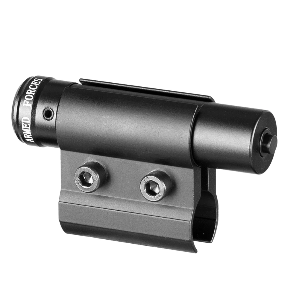 Tactical Red Dot Laser Sight Scope With Mount For Pistol Picatinny Rail And Rifle For Airsoft Hunting Shooting laser sight red dot laser sight