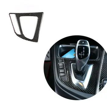 

For BMW Stickers 4 Series High quality 13 Pcs Fiber Interior Decoration