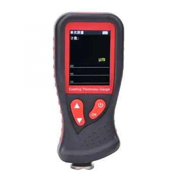 

Coating Thickness Gauge Digital Portable Voice Broadcast Car Automobile Paint Detector Coating Thickness Gauge Tester