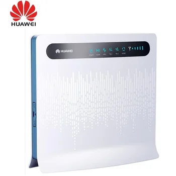 Online Entsperrt Huawei B593 B593s-850 4G LTE CPE WiFi Router LTE TDD Band 38/39/40 (1900/2300/2600MHz)
