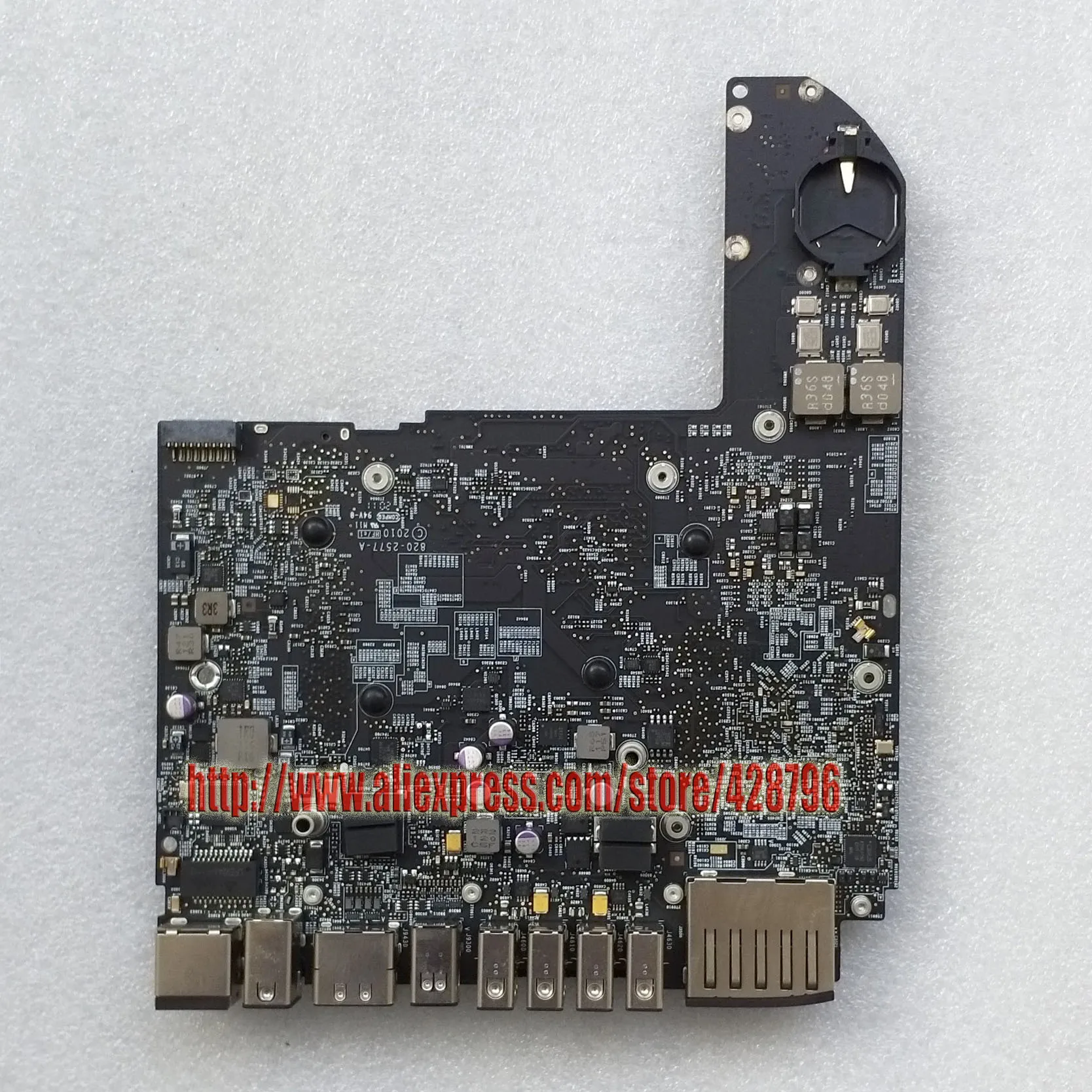 

820-2577-A 661-5647 631-1407 2.4GHz MLB Logic Board For A1347 MC270LL EMC 2364