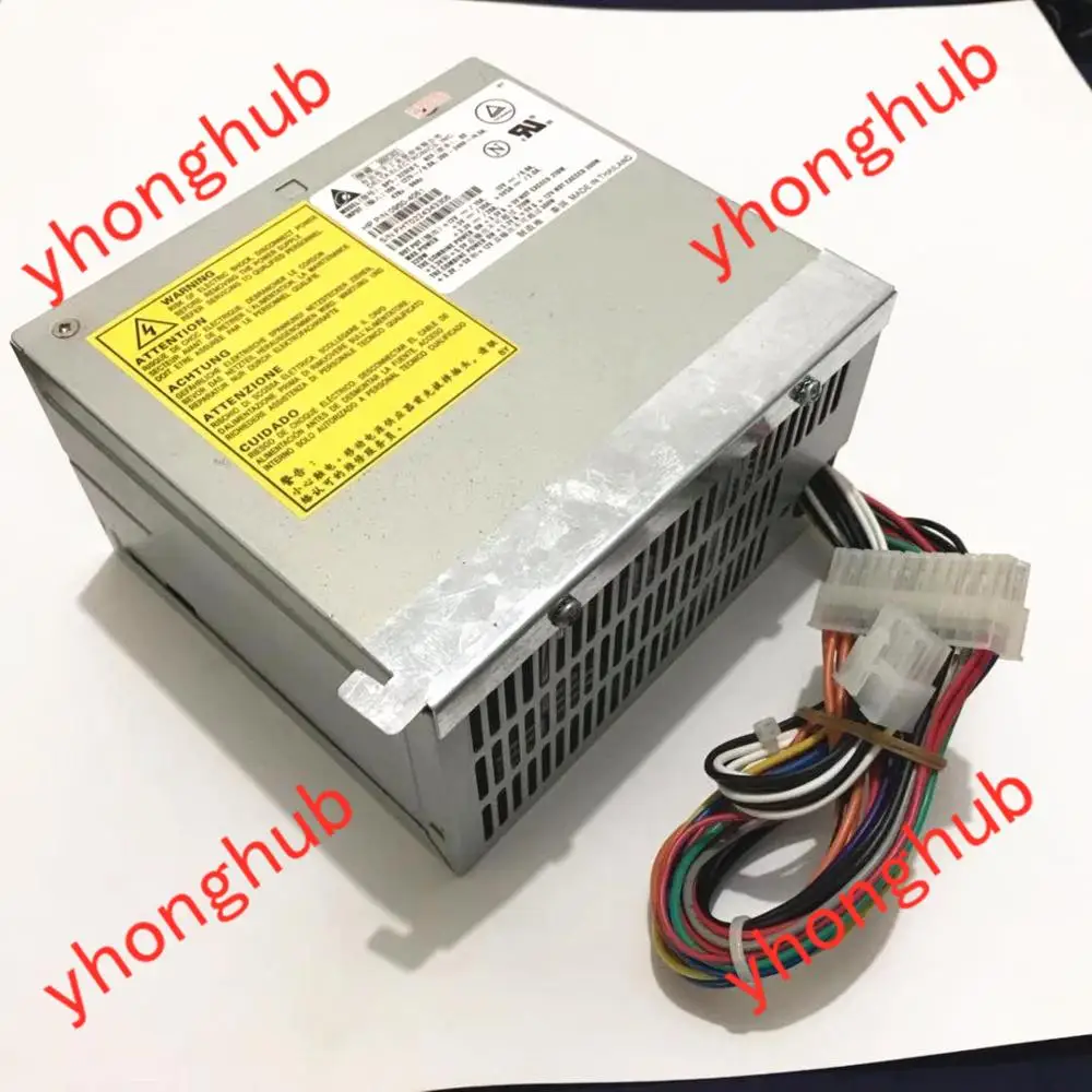 Detla Electronics DPS-320EB источник питания для сервера 320W PSU B2600 DPS-320EB C 0950-4051 Detla Electronics DPS-320EB источник питания для сервера 320W PSU B2600 DPS-320EB C 0950-4051