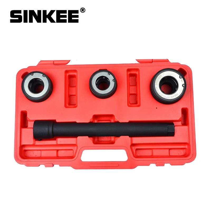 £35.20 4pc Track Rod End Remover Installer Tool Kit Steering Rack