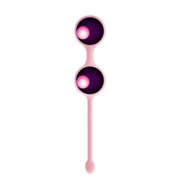 YEMA Silicone Kegel Balls Shrinking Balls Inside Vagina Massage Sex Toys for Woman Female Exercise