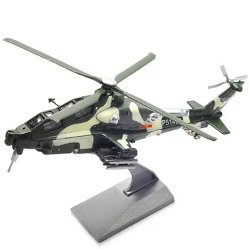 

1/72 scale 29CM pull back helicopter Millitary model Army fighter aircraft airplane models adult children kids toys callections