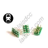 8 Pin Plug Kit Male NMRA Socket NEM652 8PIN Female Bulid-in DCC Loco 860006 1