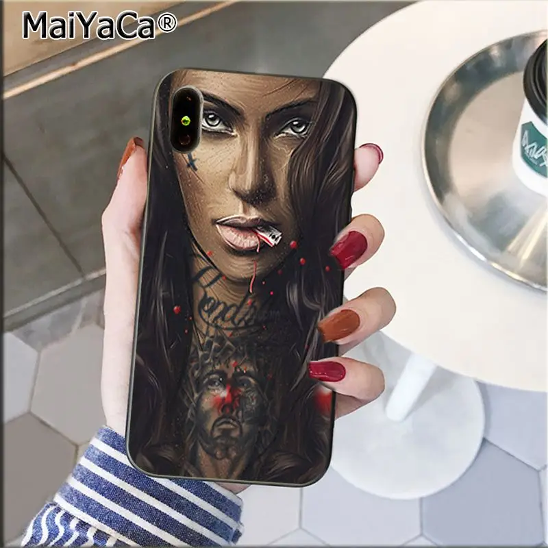Hot Sexy Sleeve Tattoo Girl