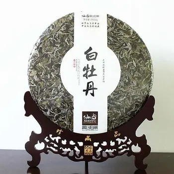 

2014 Fujian Fu Ding Bai Cha Fuding White Tea Touchun White Peony Tea for Detoxification and Lipid-lowering