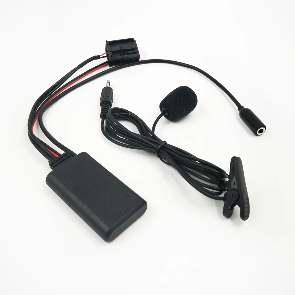 Зарядное устройство Biurlink для автомобильных CD дисков DVD Bluetooth 5 0 аудиовход AUX
