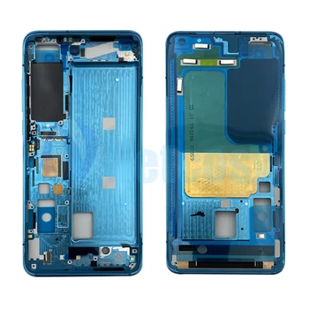 

For Mi 10 Middle Frame Bezel Housing Cover Mid Plate Chassis Panel Case For Xiaomi Mi 10 Mi10 Housing Frame Cover