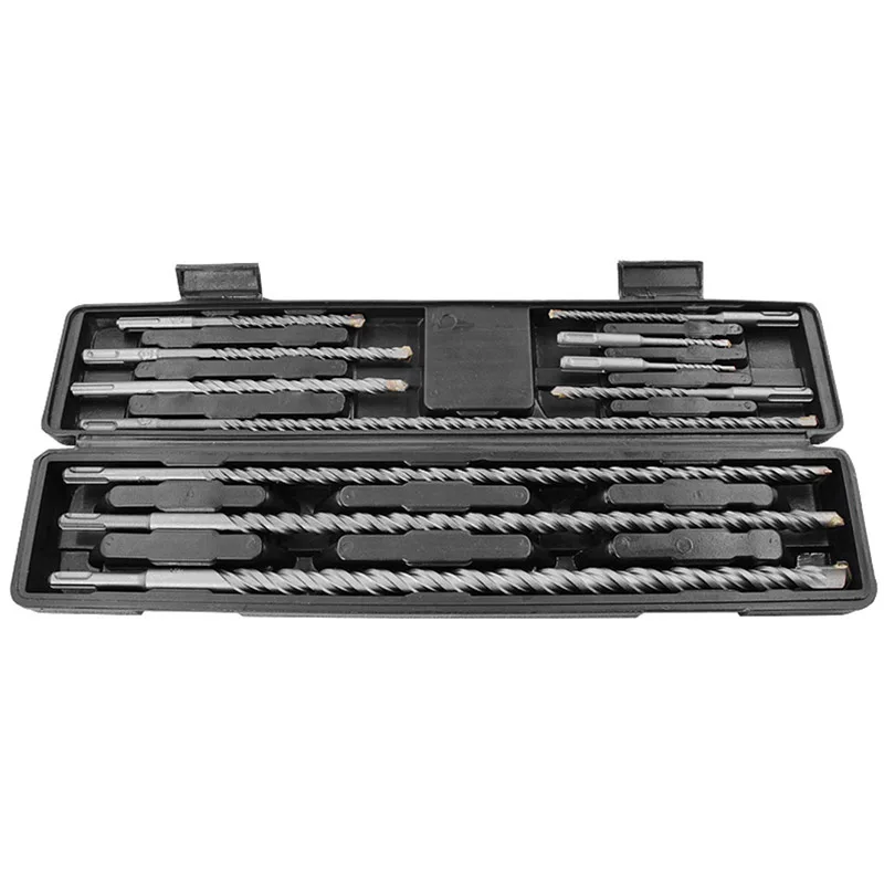 Tungsten Carbide Tip Hammer Drill 