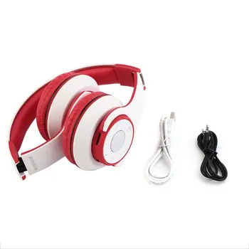 

OY5 Bluetooth Headphone Universal 4 In 1 Multifunctional 360 Degree Surround Sound Sport Headphone CVC 6.0 Heavy Bass Headset