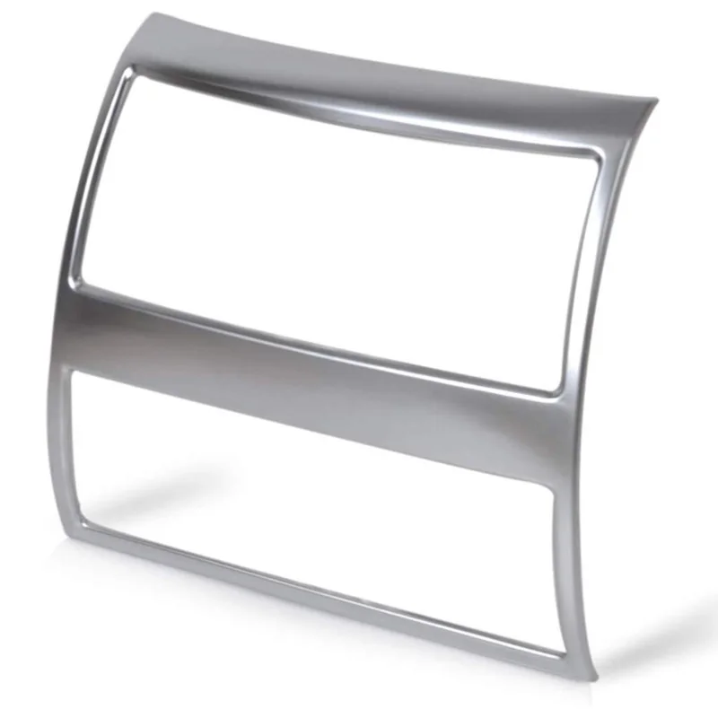 

Chrome Rear Armrest Box Air Conditioning Vent Trim Cover for BMW 5 Series F10 F11 535I 550I 520I 530I 2011-2014