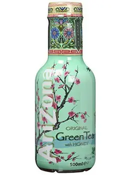 

Arizona Thé Vert et Miel 50cl (pack de 6)