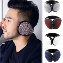 SAGACE, унисекс, одноцветные, складные зимние наушники, защита для ушей, утолщенные, плюшевые, теплые, аксессуары для одежды