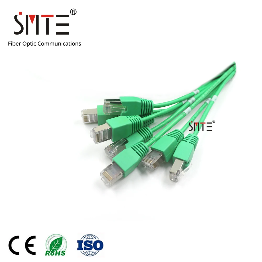 Новинка и оригинальная искусственная планка фотосессия 1x68 pin VHDCI Мужская к 8 x RJ45