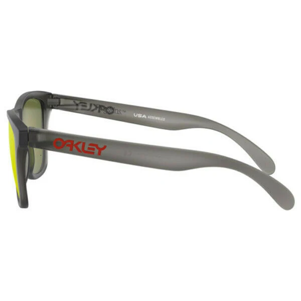 Gafas de sol солнцезащитные очки Oakley Frogskins OO9013 9013F8 поляризованные очки-óptica высококачественные солнцезащитные очки OAKLEY