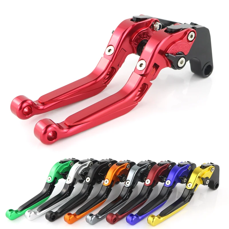 

For Ducati Panigale 959 1299/S Monster 1200 S ABS Multistrada 1260 2018 Motorcycle CNC Brake Clutch Levers Foldable Adjustable