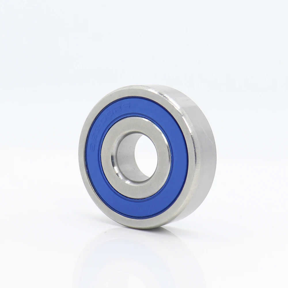 Рисунок 6 - Подшипник S6200RS 10*30*9 мм ABEC-3