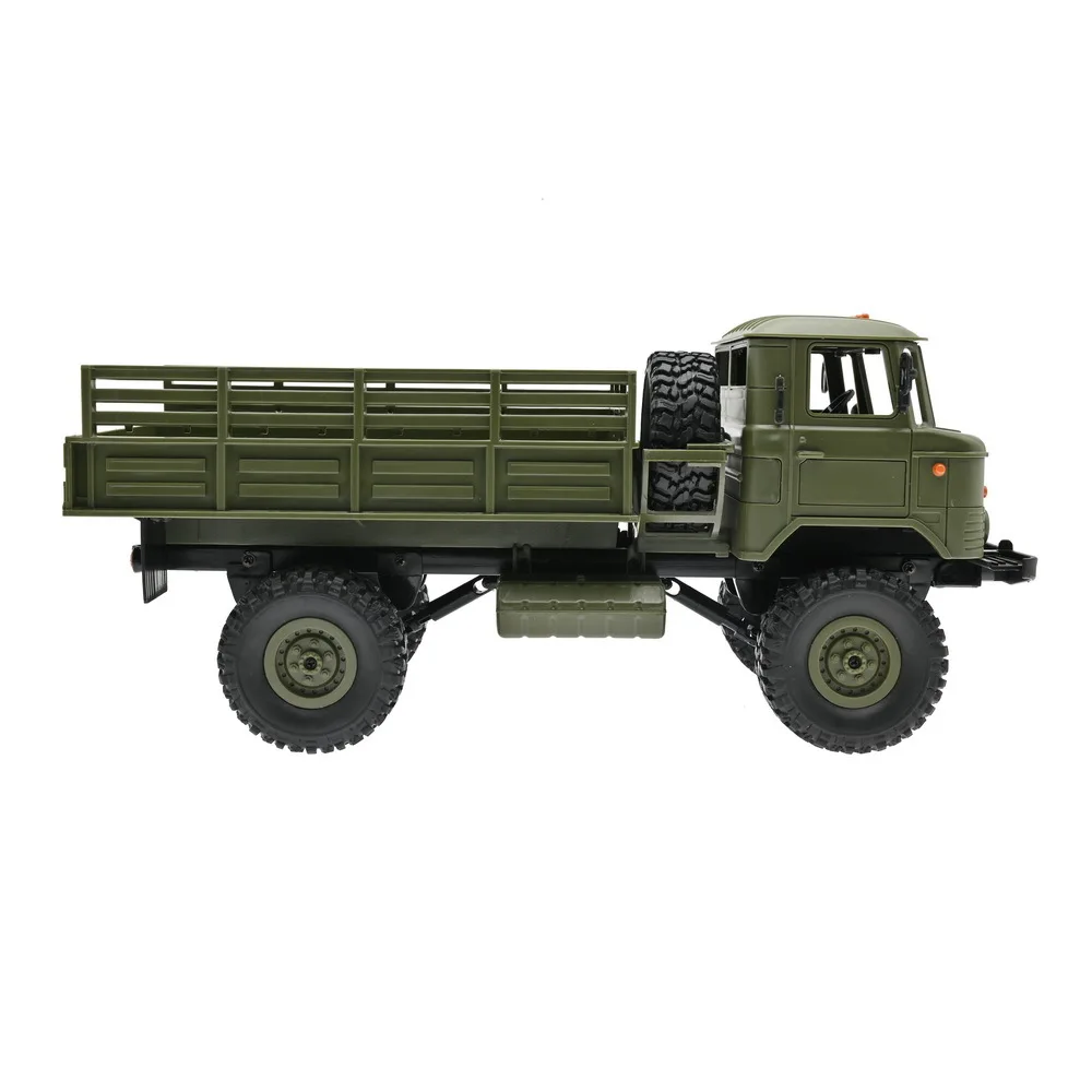 Camion télécommandé Militaire GAZ-66 tout terrain