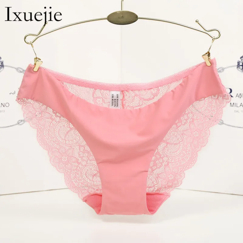 S-XXL, женское сексуальное нижнее белье, шорты, женские прозрачные кружевные трусики, бесшовные трусы, трусы