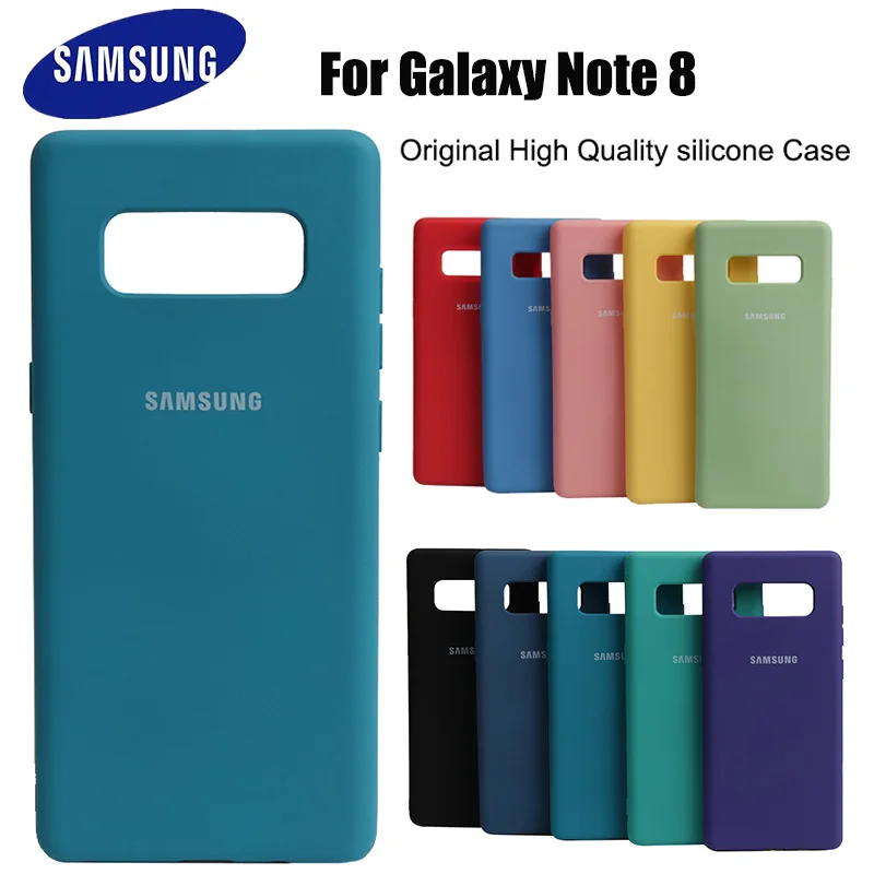 Мягкий силиконовый чехол для Samsung Galaxy Note 8 N950 N950F N9500 | Мобильные телефоны и