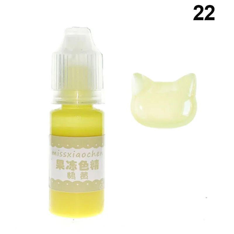 10 г поделки пигментный порошок перламутровая слюда УФ эпоксидная смола DIY