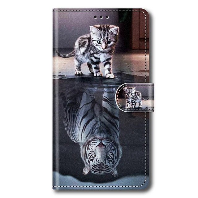 Luxury Leather Case For Moto G Power 2021 G9 Play E7 Plus G30 G10 E4 Cover Protect Flip Phone Case For Motolora G Play 2021 Etui R041