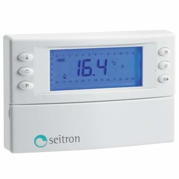 

MAGICTIME CRONOTERMOSTATO MAGICTIME SETTIMANALE DIGITALE - SEITRON