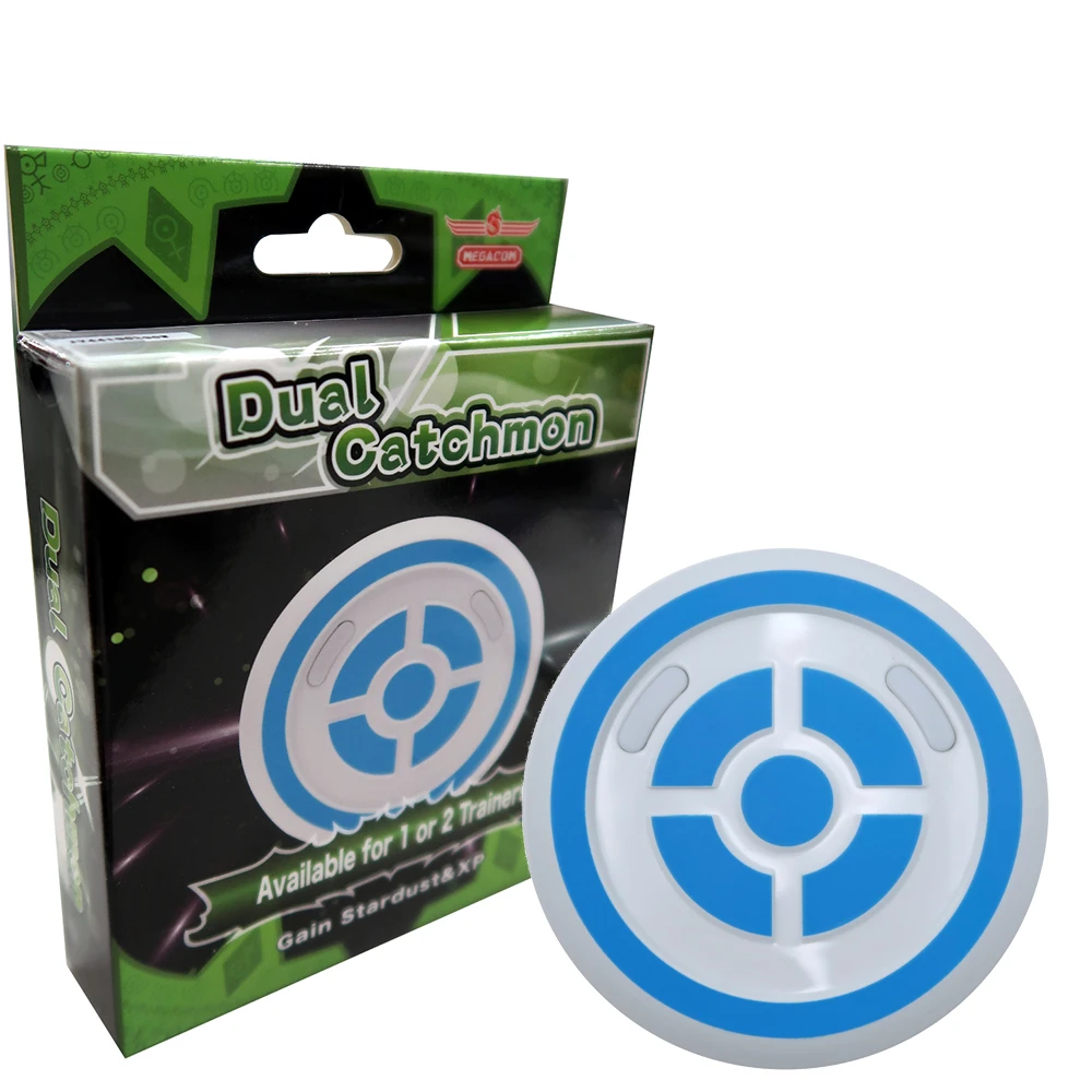 Megacom For Pocket Dual Catchmon For Gotcha Auto Catch Automatic For Auto Catching For Pokemon Go For Pokestop For Ios Android Replacement Parts Accessories Aliexpress