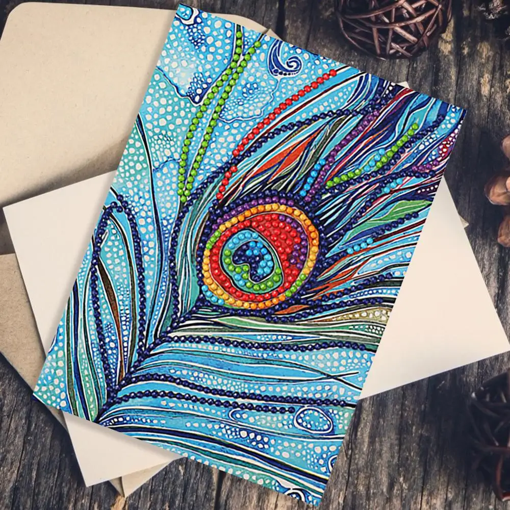 Алмазная картина &quotсделай сам&quot с цветами 1 шт. | Дом и сад