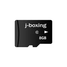 Aliexpress - J-boxing Flash Memory Card 8GB Class 10 TF Card 8 GB Flash Card for Cell Phone, Tablet, Camera, Fire, GoPro, Nintendo, Dashcam,