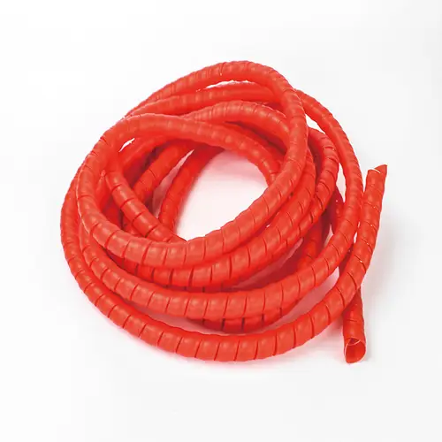 1/5M Winding Tube Wire Organizer Cable Protection Sleeve Tube Protection Sleeve Spiral Wrap Winding Protector 8/10/14/16/20/25mm - Image 13