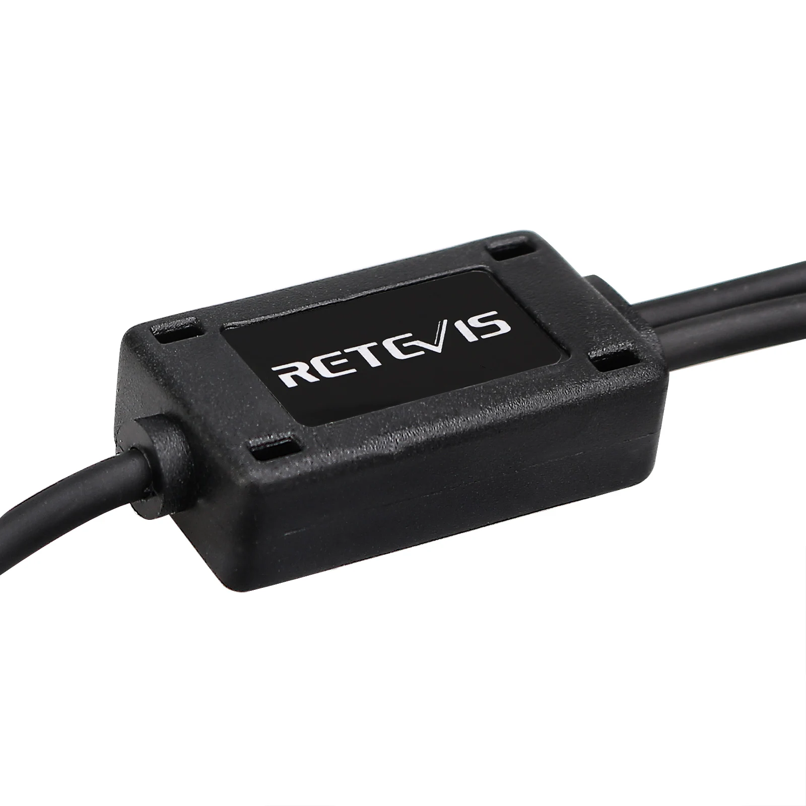 Retevis 2 Pin палец PTT мотоциклетный шлем радио гарнитура микрофон для Kenwood BAOFENG TYT Ham