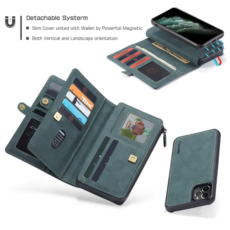 iPhone 12 Pro Max Wallet case