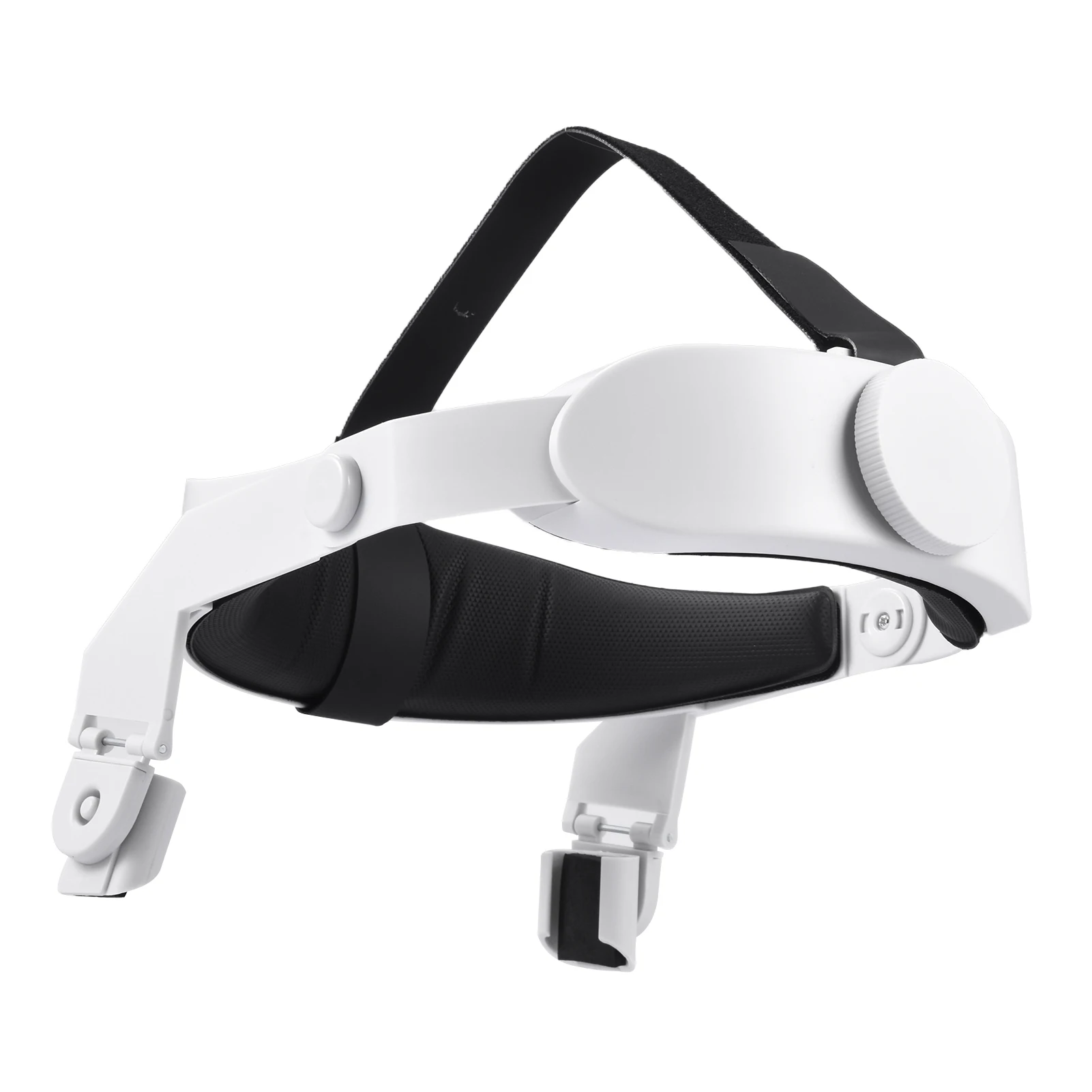 Precio reducido Correa de cabeza de VR para auriculares Oculus Quest 2, banda ajustable para la cabeza, banda de fijación a presión, accesorios para VR Quest2 Zn7mzGdQQBl