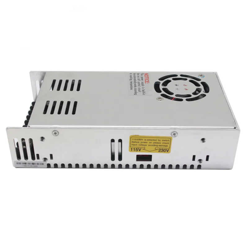 NES-350-12 Источник питания переменного тока в постоянный ток с одним выходом 350 Вт 12 В