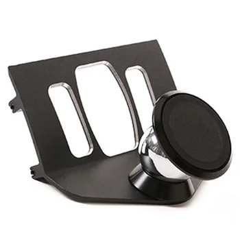 

Car Mobile Phone Holder Trim for 2 Series F45 F46 Gran Active Tourer 2015-2018 Aluminum Alloy