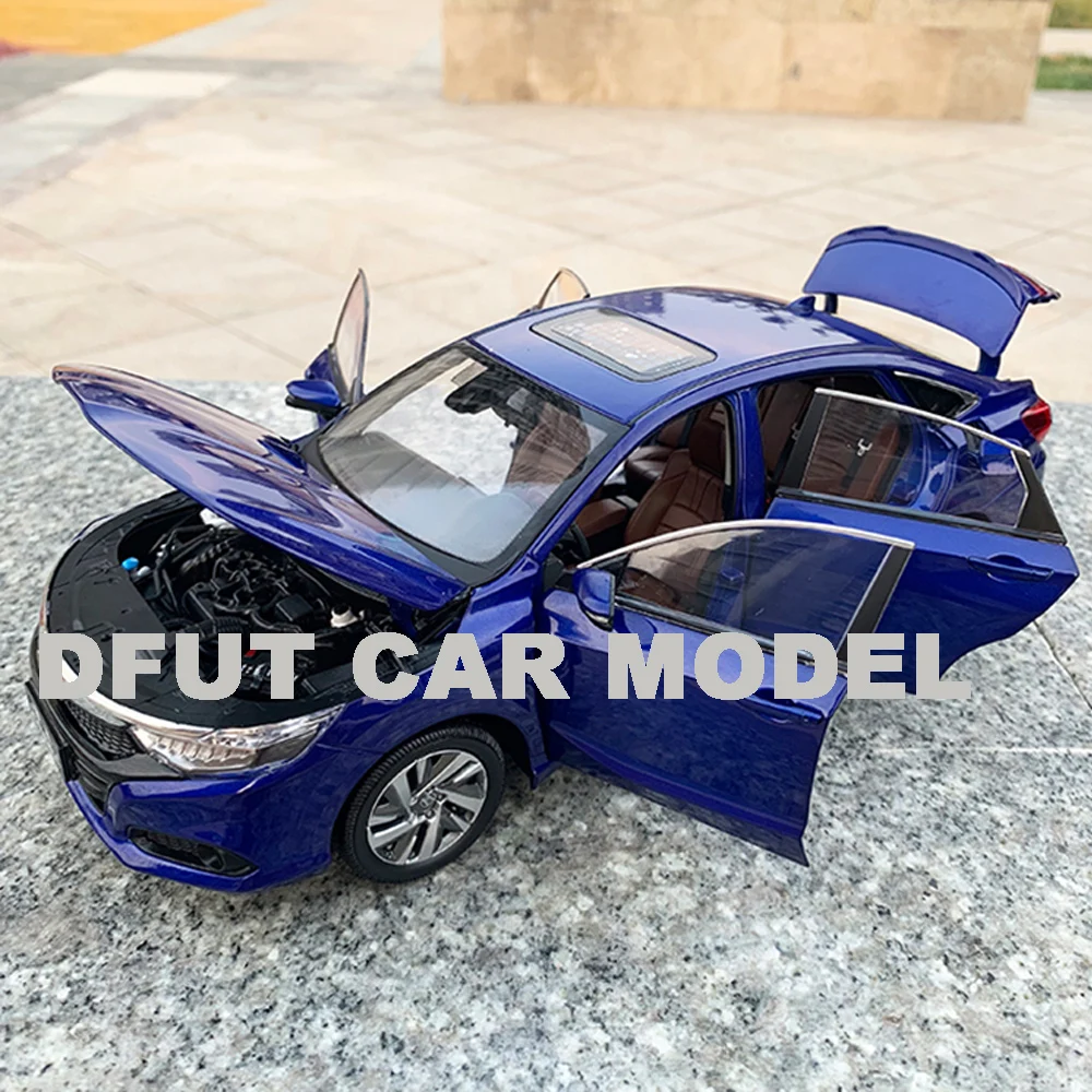 1:18 игрушечный автомобиль из сплава CRIDER 2019 модель детских игрушечных автомобилей