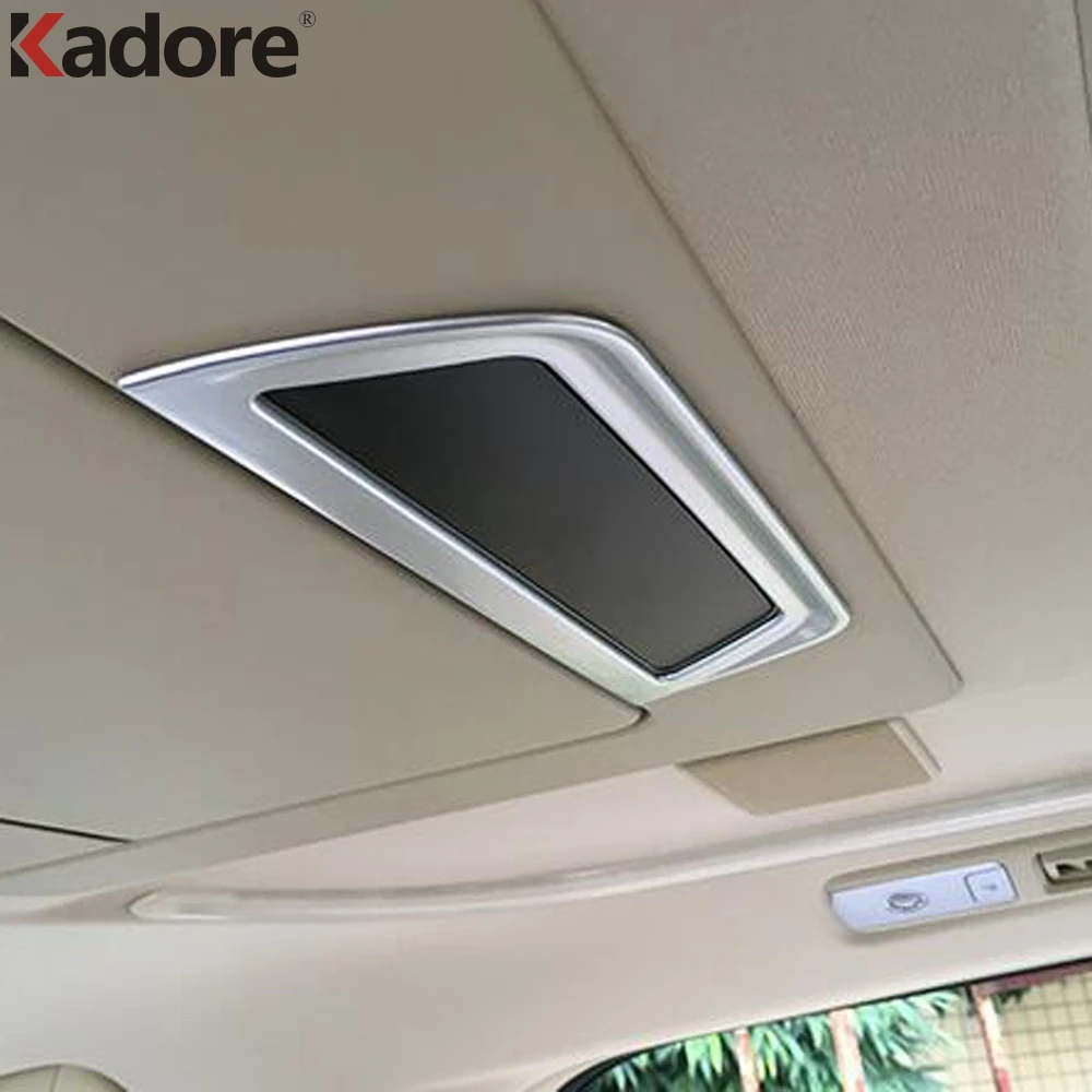 Для Toyota Alphard Vellfire 2016 2017 2018 внутренний экран автомобиля дисплей оформление