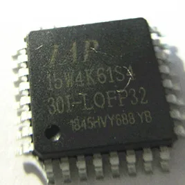 10 шт в упаковке, новая IAP15W4K61S4-30I-LQFP32