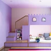 PVC Waterproof Self Adhesive Decorative Film Refurbished Bedroom Wallpaper Kid Room Decal Old Furniture Pure Color Wall Stickers 5