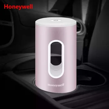 

Youpin Honeywell Car Air Purifier 2mg/h Ozone Generator Disinfect Deodorize Formaldehyde Air sterilizer Rechargeable Air Cleaner