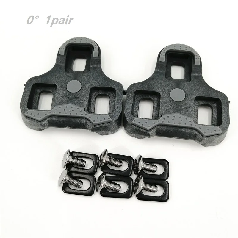 Look Keo Grip Paire de crampons de route Noir