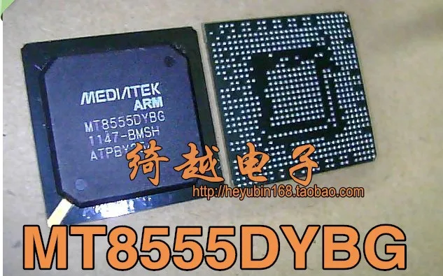 5 шт./лот MT8555DYBG NEC и BGA
