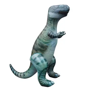 

Inflatable Dinosaur Squirt Water Toys for Children Summer Swimming Pool Beach Garden Outdoor Game Water Spray Dinosaur