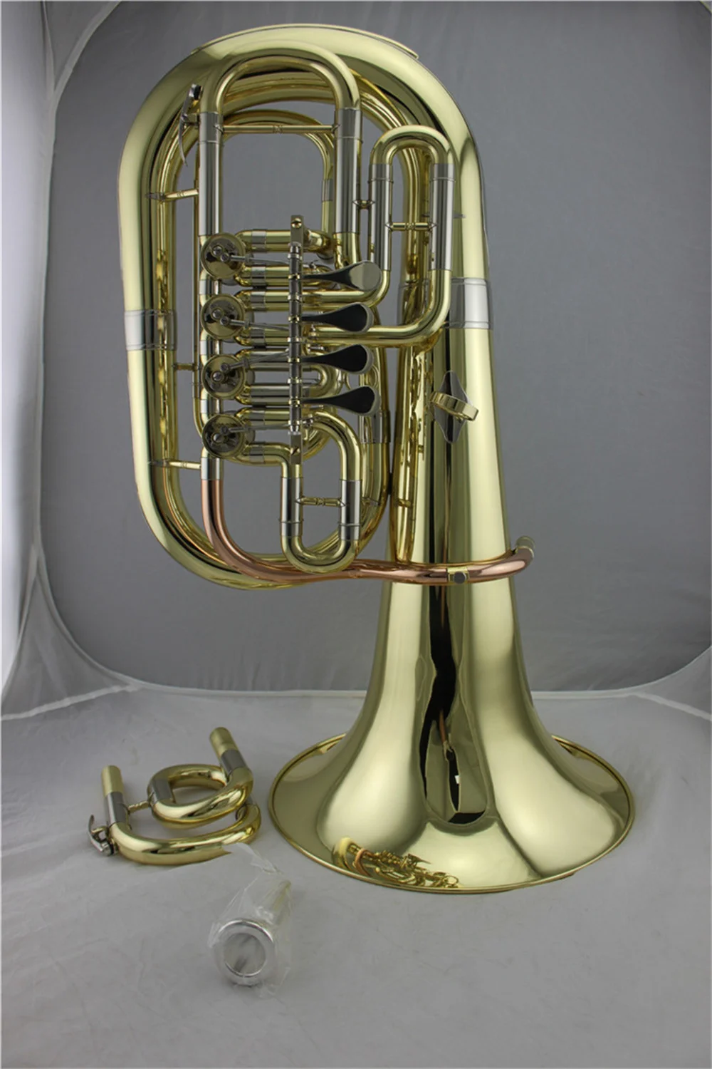 Re:VIBRATION【YELLOW BRASS】for Euphonium Re:VIBRATION【YELLOW BRASS】for Euphonium Re:VIBRATION【YELLOW