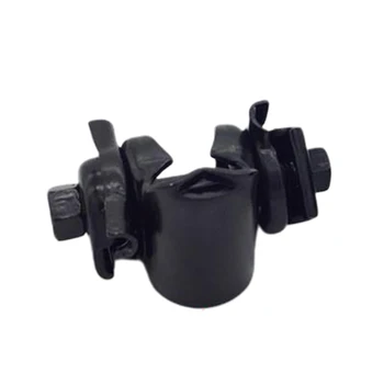 

22.2mm Bicycle Accessories Mountain Bike Saddle Guts Adapter Cycling Seat Post Clamp Universal Rail Metal Quick Release Mount