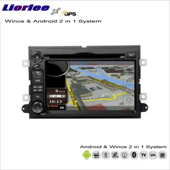 

Liorlee For Mercury Montego / Mountaineer / Monterey / Milan / Sable Android Multimedia Radio CD DVD Player GPS Map Navigation