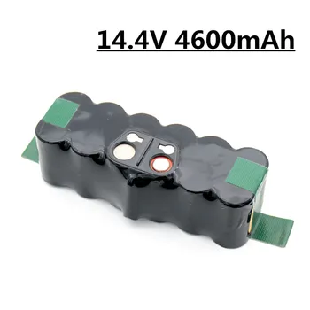 

14.4V 4600mAh Ni-MH Battery for iRobot Roomba 500 510 530 532 534 535 540 550 560 562 570 580 600 610 700 760 770 780 800 980 R3